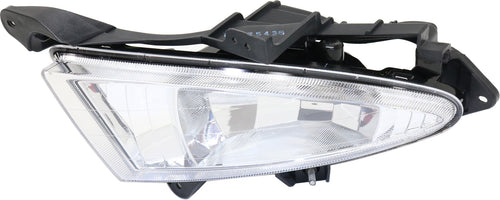 ELANTRA 07-10 FRONT FOG LAMP LH, Assembly, Sedan