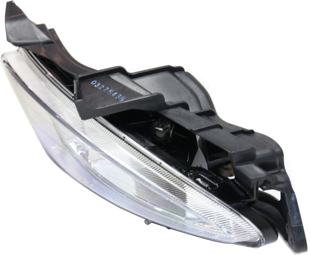 ELANTRA 07-10 FRONT FOG LAMP LH, Assembly, Sedan