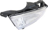 ELANTRA 07-10 FRONT FOG LAMP LH, Assembly, Sedan