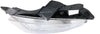 ELANTRA 07-10 FRONT FOG LAMP LH, Assembly, Sedan