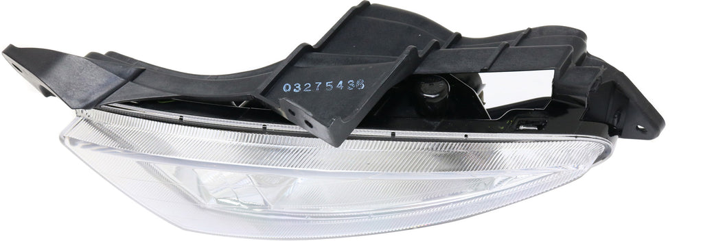 ELANTRA 07-10 FRONT FOG LAMP LH, Assembly, Sedan