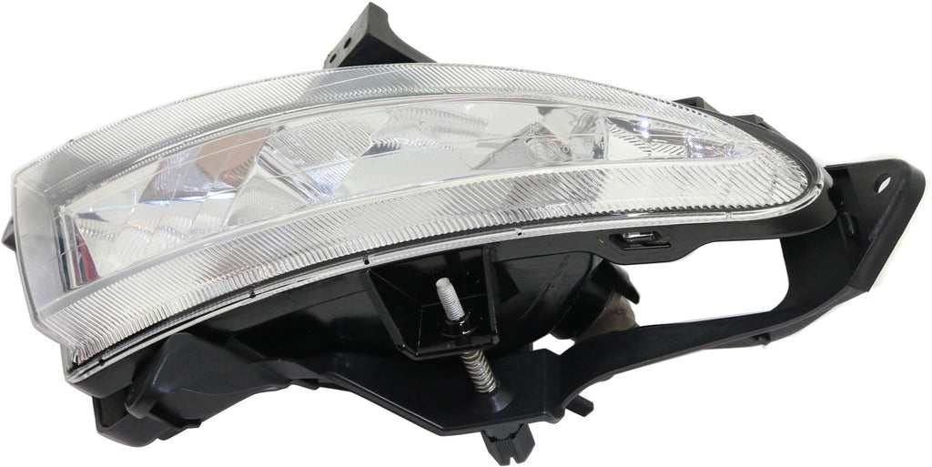 ELANTRA 07-10 FRONT FOG LAMP LH, Assembly, Sedan