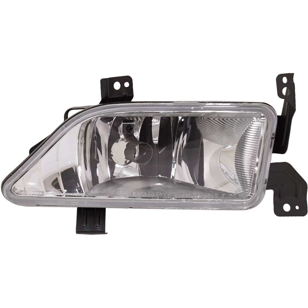 PILOT 06-08 FRONT FOG LAMP RH, Lens and Housing