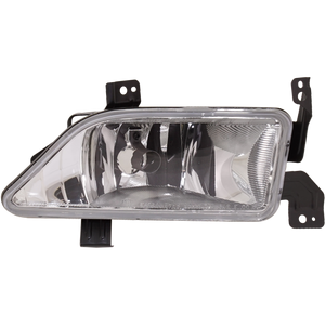 PILOT 06-08 FRONT FOG LAMP RH, Lens and Housing