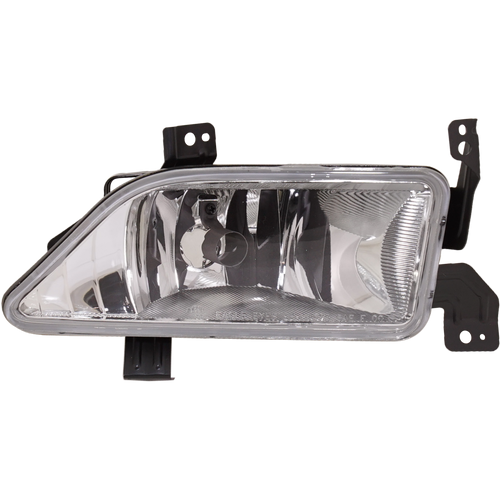 PILOT 06-08 FRONT FOG LAMP RH, Lens and Housing