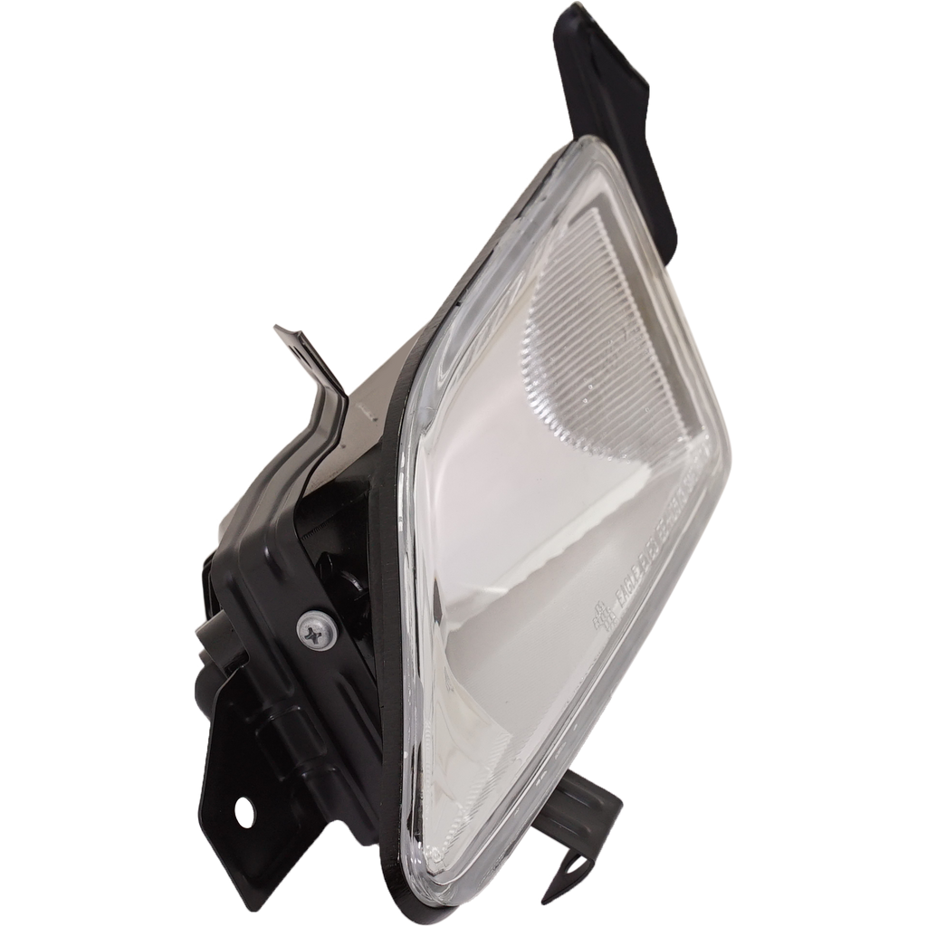 PILOT 06-08 FRONT FOG LAMP RH, Lens and Housing