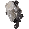 PILOT 06-08 FRONT FOG LAMP RH, Lens and Housing