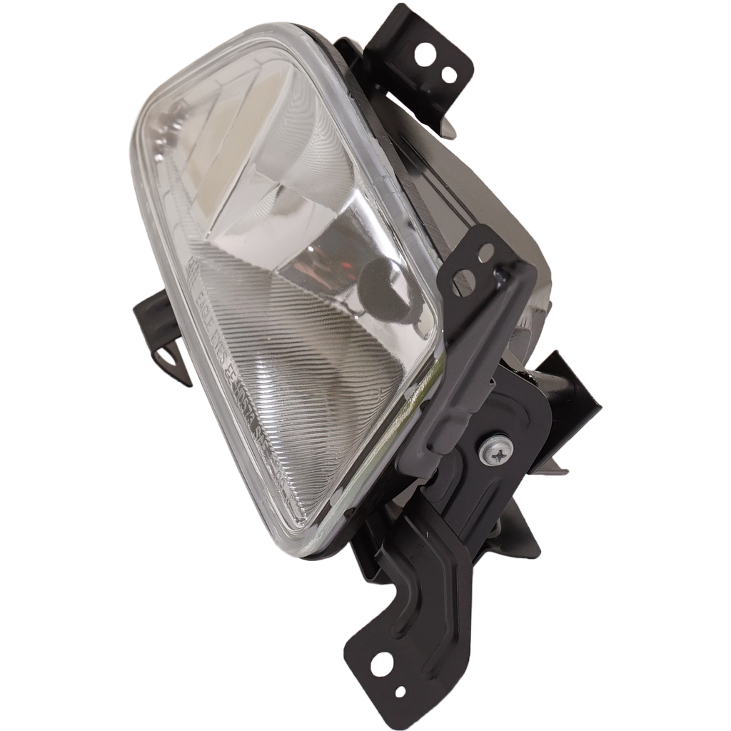 PILOT 06-08 FRONT FOG LAMP RH, Lens and Housing