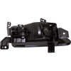PILOT 06-08 FRONT FOG LAMP RH, Lens and Housing