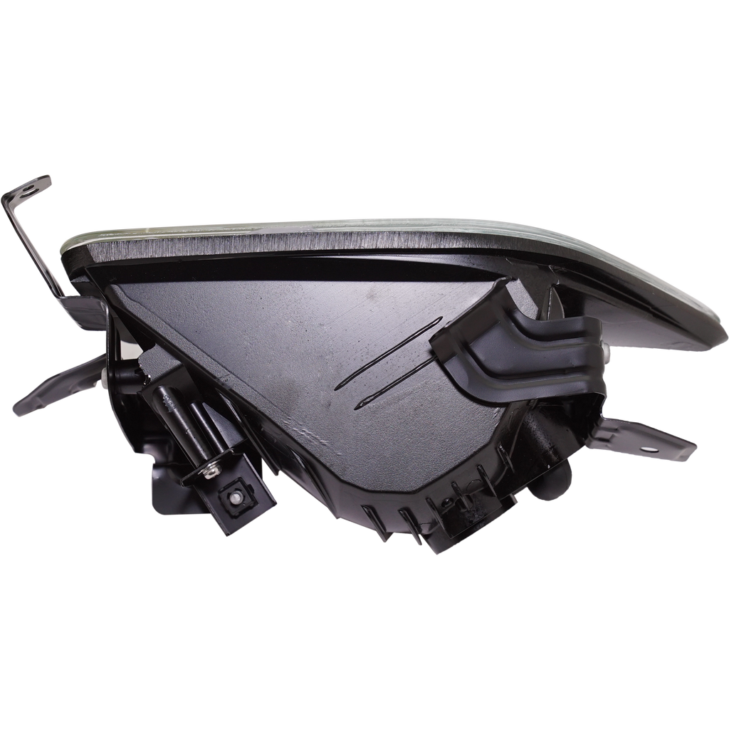 PILOT 06-08 FRONT FOG LAMP RH, Lens and Housing