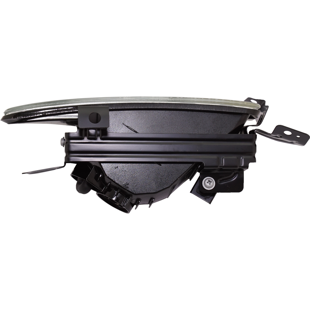 PILOT 06-08 FRONT FOG LAMP RH, Lens and Housing