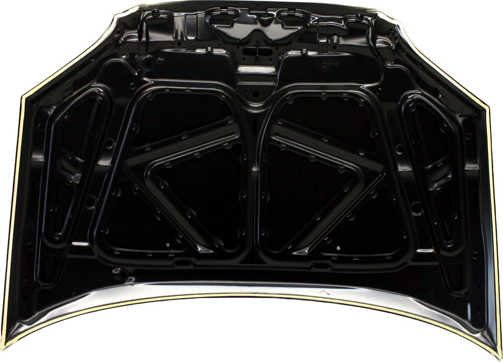 CIVIC 01-03 HOOD, Coupe/Sedan - CAPA