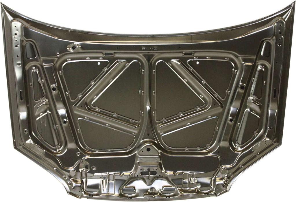 CIVIC 01-03 HOOD, Coupe/Sedan