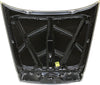ACCORD 03-07 HOOD, Sedan - CAPA
