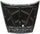 ACCORD 03-07 HOOD, Sedan - CAPA