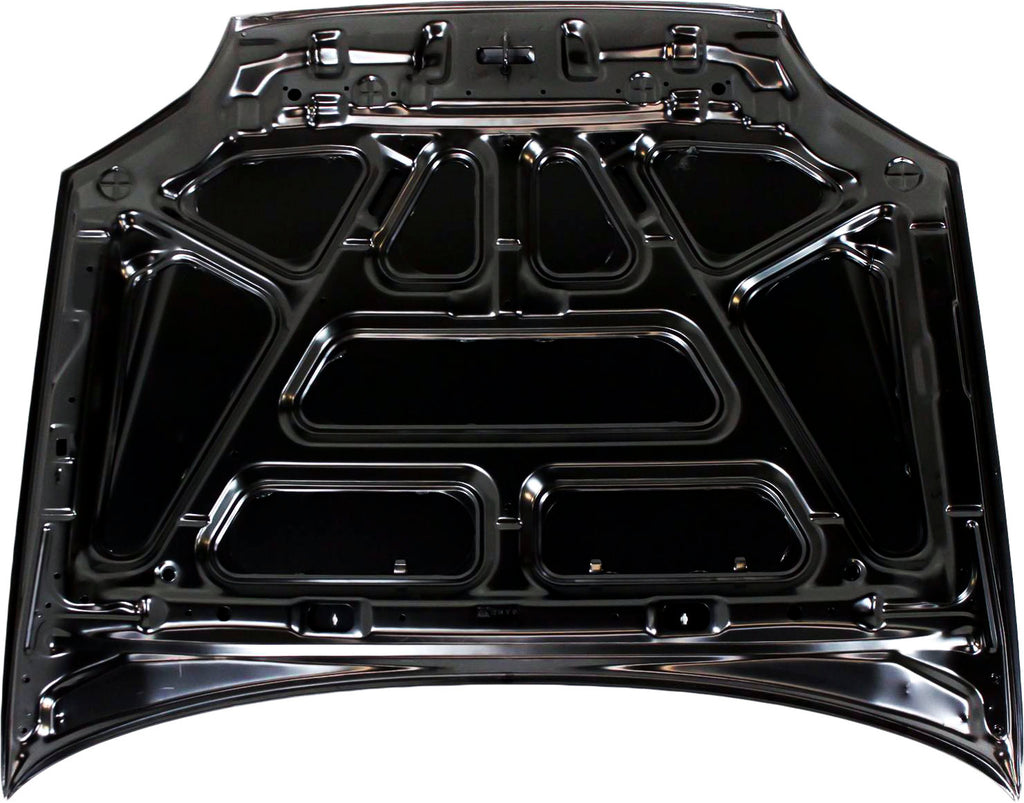 ACCENT 03-06 HOOD, Hatchback/Sedan
