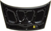 CIVIC 06-11 HOOD, Coupe - CAPA