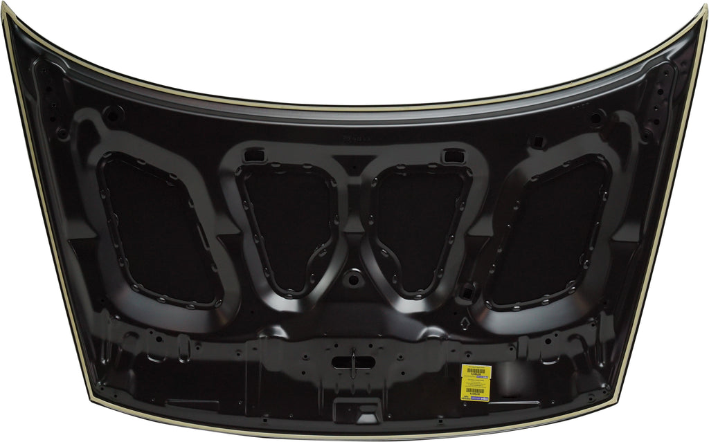 CIVIC 06-11 HOOD, Coupe - CAPA