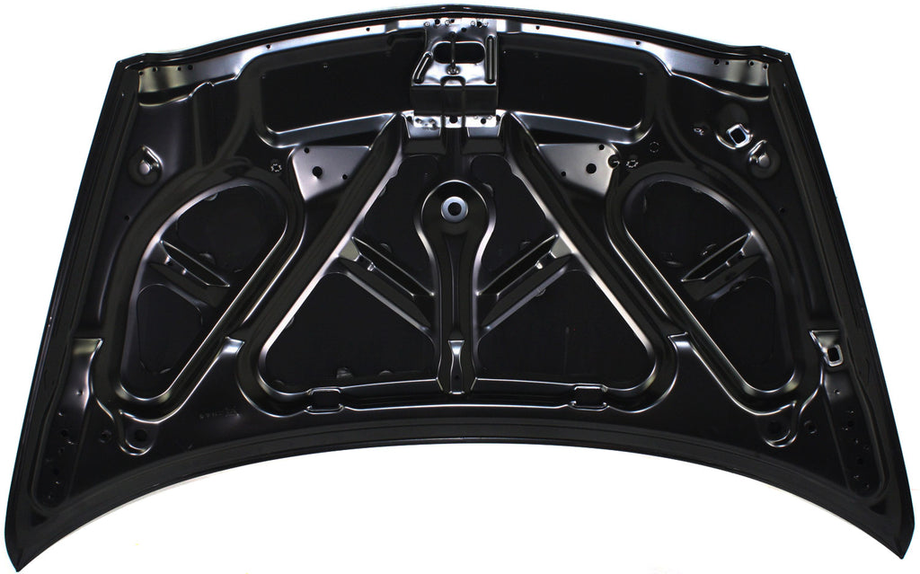 FIT 07-08 HOOD, Steel