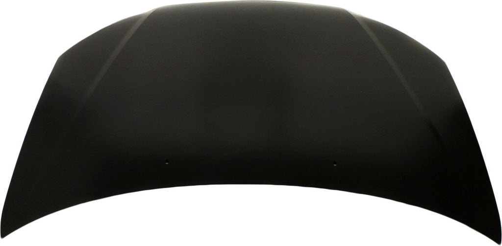 ELANTRA 07-10 HOOD, Steel, Sedan - CAPA