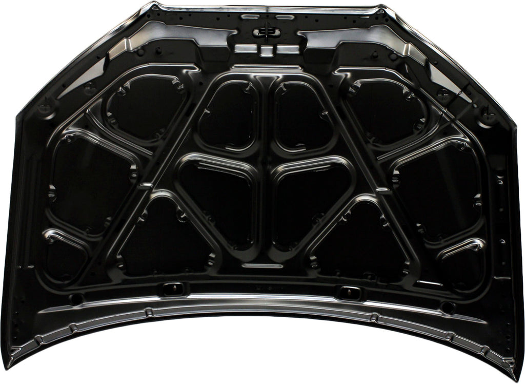 ELANTRA 07-10 HOOD, Steel, Sedan - CAPA