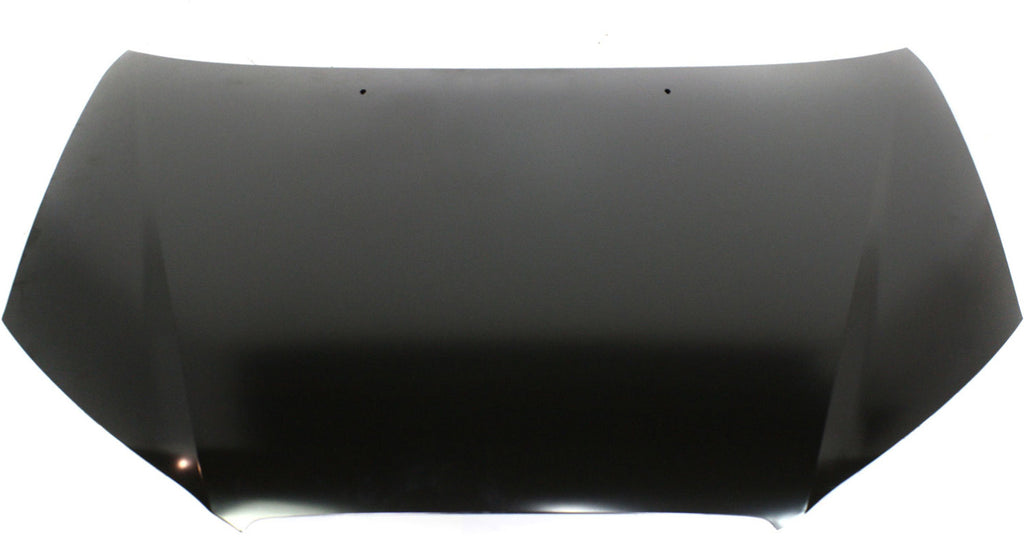 ELANTRA 07-10 HOOD, Steel, Sedan