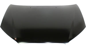 ELANTRA 07-10 HOOD, Steel, Sedan