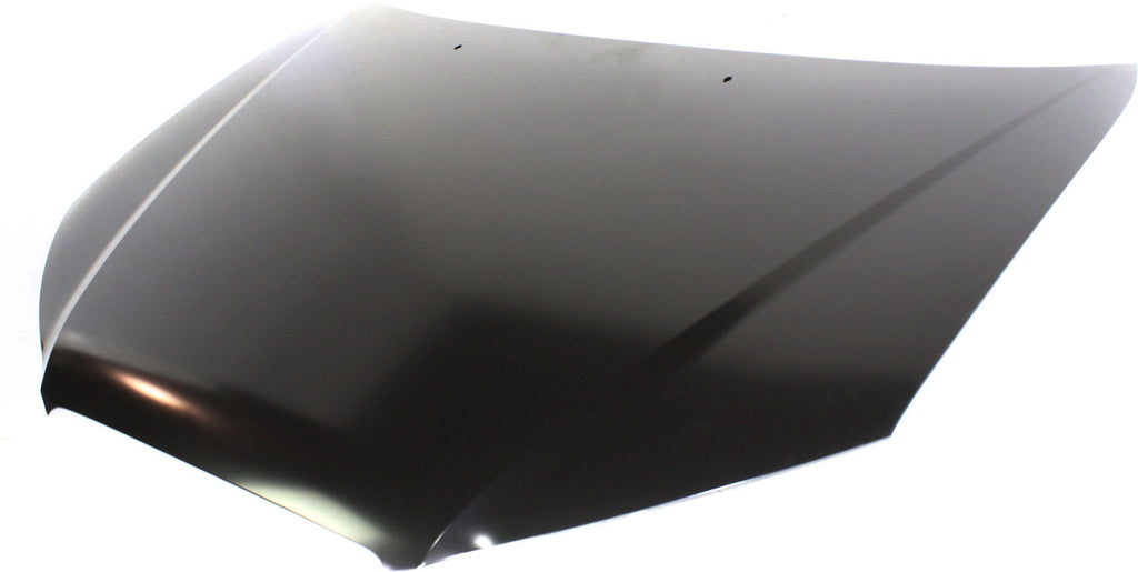 ELANTRA 07-10 HOOD, Steel, Sedan