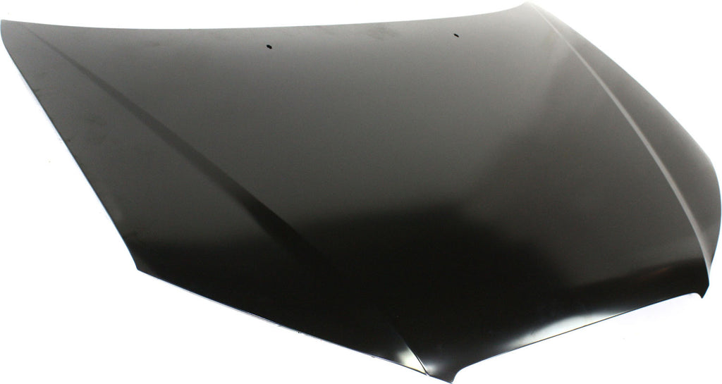 ELANTRA 07-10 HOOD, Steel, Sedan