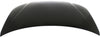 ELANTRA 07-10 HOOD, Steel, Sedan