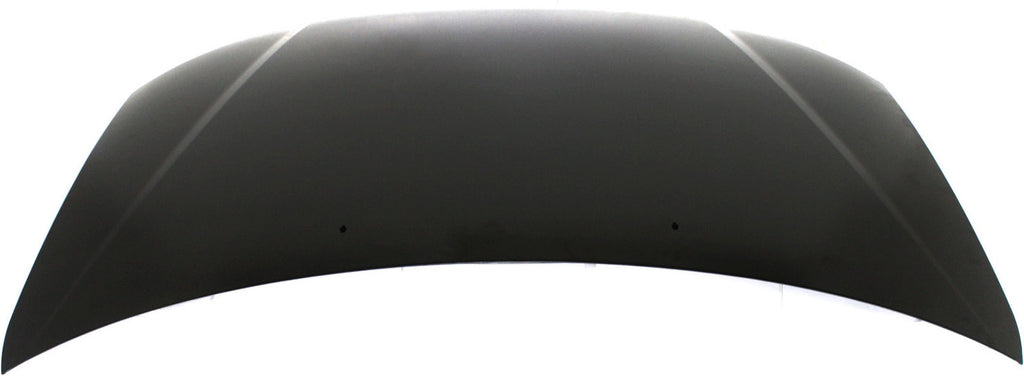 ELANTRA 07-10 HOOD, Steel, Sedan