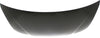 ELANTRA 07-10 HOOD, Steel, Sedan