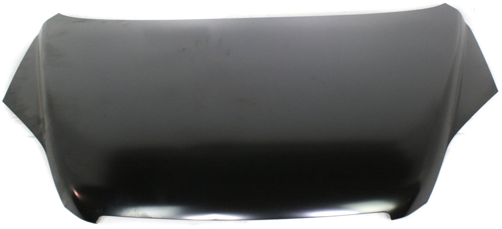 CR-V 07-09 HOOD, Steel - CAPA