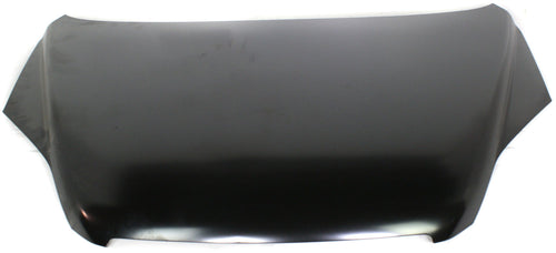 CR-V 07-09 HOOD, Steel - CAPA