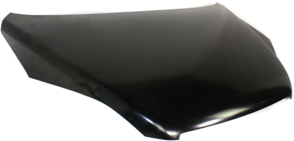 CR-V 07-09 HOOD, Steel - CAPA