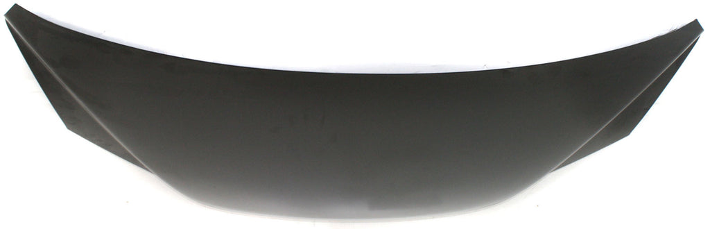 CR-V 07-09 HOOD, Steel - CAPA