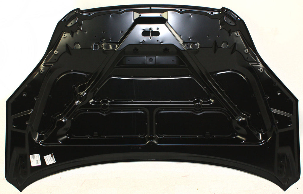 CR-V 07-09 HOOD, Steel