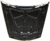 ACCORD 08-12 HOOD, Steel, - CAPA