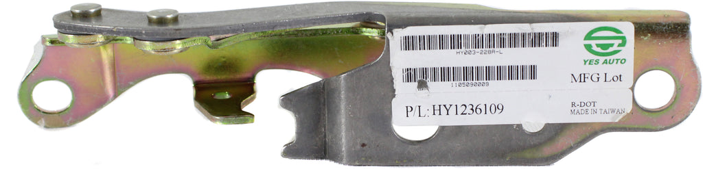 SONATA 02-05 / AMANTI 04-09 HOOD HINGE LH