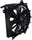ELANTRA 96-00 / TIBURON 97-01 RADIATOR FAN SHROUD ASSEMBLY