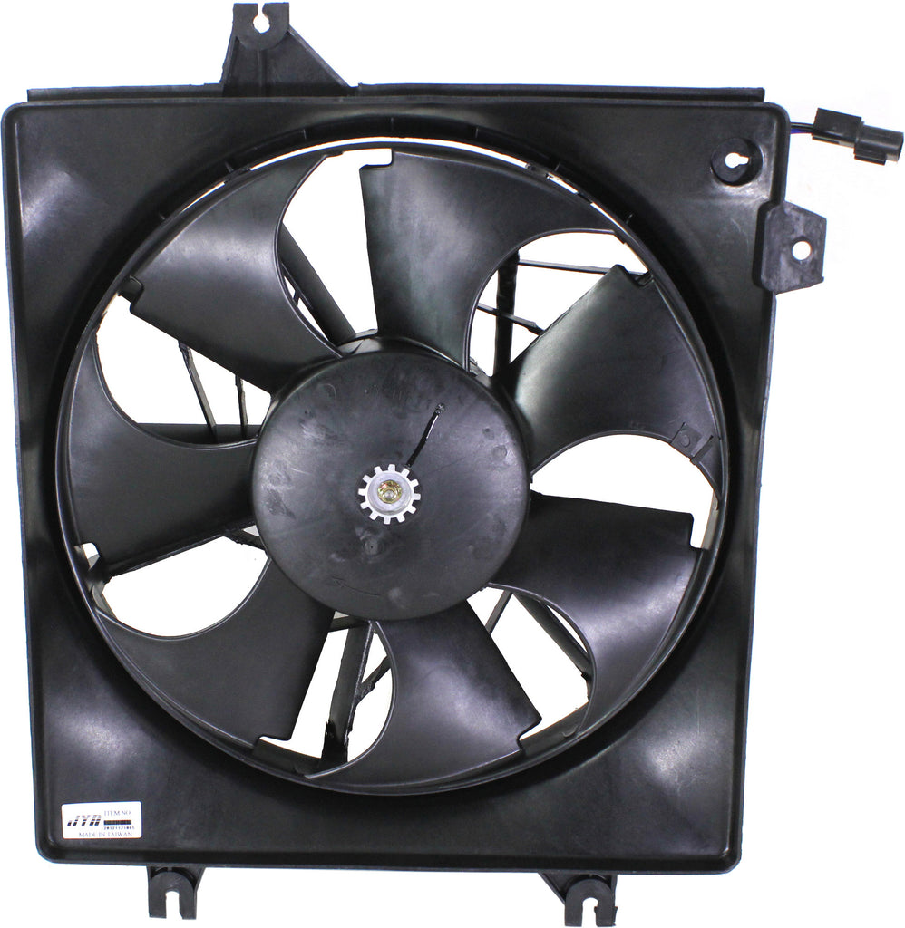 ELANTRA 96-00 / TIBURON 97-01 RADIATOR FAN SHROUD ASSEMBLY