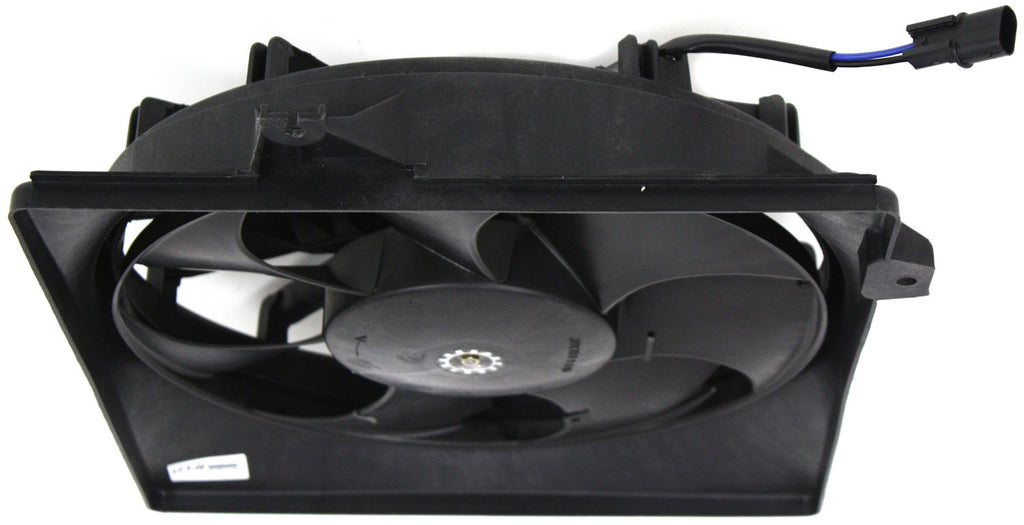 ELANTRA 96-00 / TIBURON 97-01 RADIATOR FAN SHROUD ASSEMBLY