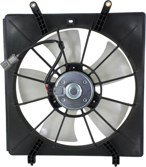 ODYSSEY 99-04 RADIATOR FAN SHROUD ASSEMBLY Driver Side