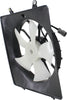 ODYSSEY 99-04 RADIATOR FAN SHROUD ASSEMBLY Driver Side