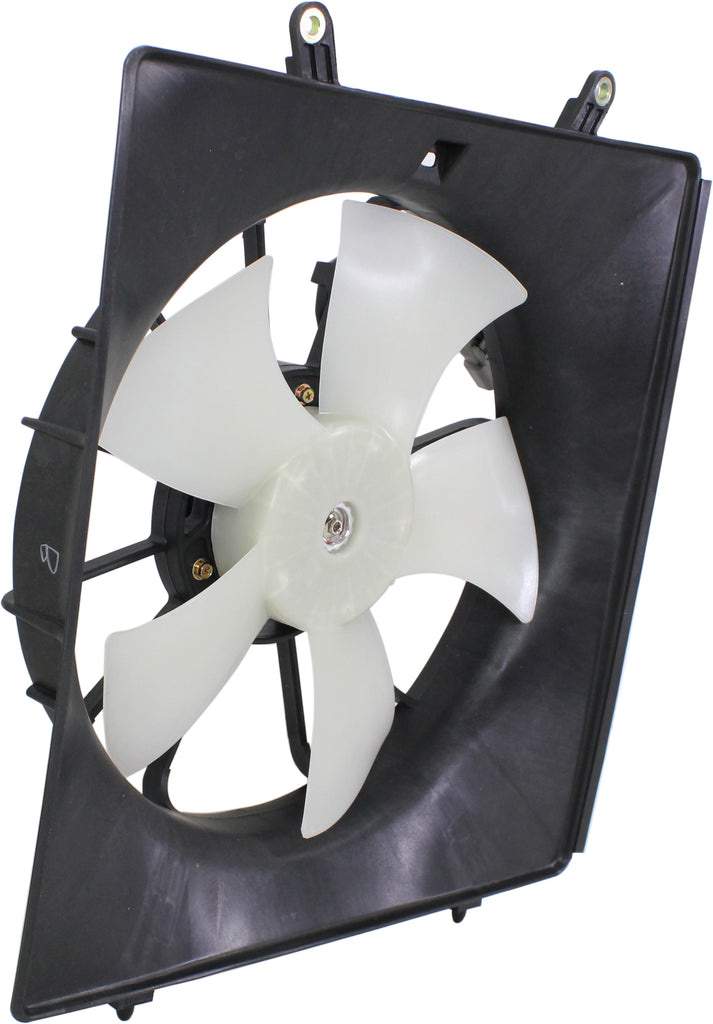 ODYSSEY 99-04 RADIATOR FAN SHROUD ASSEMBLY Driver Side