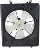 MDX 01-06/PILOT 03-07 RADIATOR FAN ASSEMBLY, Front