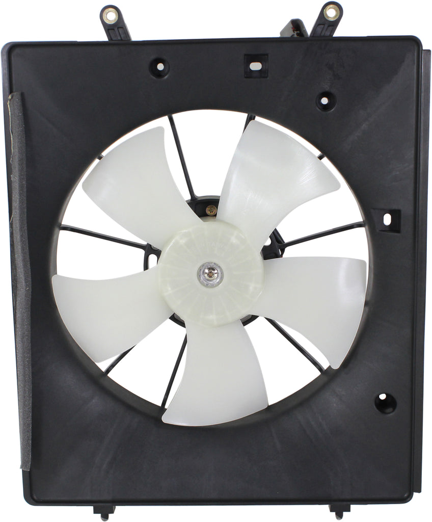 MDX 01-06/PILOT 03-07 RADIATOR FAN ASSEMBLY, Front