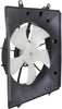 MDX 01-06/PILOT 03-07 RADIATOR FAN ASSEMBLY, Front