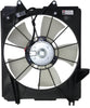 ODYSSEY 05-10 RADIATOR FAN SHROUD ASSEMBLY, Left