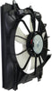 ODYSSEY 05-10 RADIATOR FAN SHROUD ASSEMBLY, Left